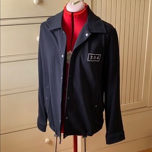 Black Coach’s Jacket by 304 sz S, M